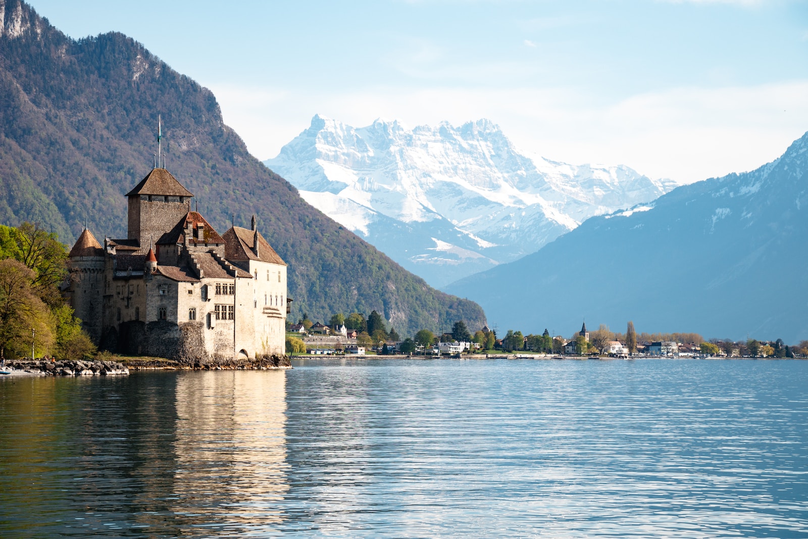 Louer une voiture pour les Vacances en Suisse